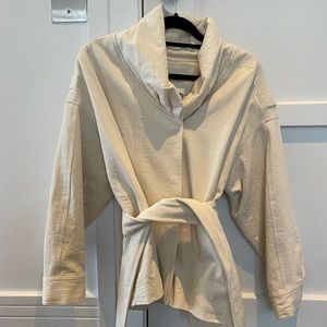 Jacket linen